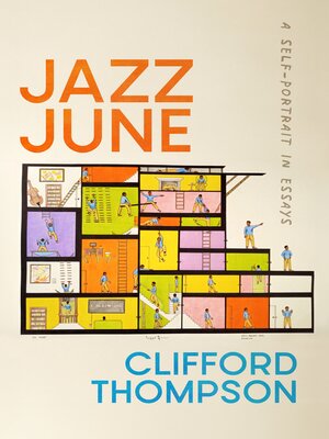 cover image of Jazz June